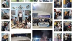 Komitmen Zero HP dan Narkoba, Lapas Binjai Lakukan Penggeledahan Mendadak di Blok Hunian