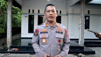 5 Anak Jadi Korban, Guru Silat di Serang Ditangkap karena Cabul dengan Modus Ritual