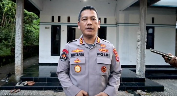 5 Anak Jadi Korban, Guru Silat di Serang Ditangkap karena Cabul dengan Modus Ritual