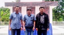 Parsadaan Pomparan Raja Parumbal Hutahaean Sedunia Akan Gelar Pesta Syukuran Tugu di Lagu Boti ‎