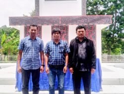 Parsadaan Pomparan Raja Parumbal Hutahaean Sedunia Akan Gelar Pesta Syukuran Tugu di Lagu Boti ‎