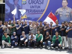 Polrestabes Medan Gelar Lomba Orasi Damai 2026, Dorong Aspirasi Publik yang Sehat dan Konstruktif ‎