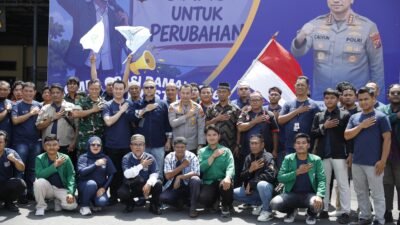 Polrestabes Medan Gelar Lomba Orasi Damai 2026, Dorong Aspirasi Publik yang Sehat dan Konstruktif ‎