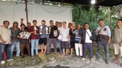 Monang Champ 3 Ikan Cupang Medan Sukses Digelar, RJN 2 Raih Juara 1