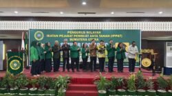 Layanan Elektronik Pertanahan di Sumut Semakin Meningkat di Era Kepemimpinan Sri Pranoto