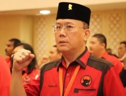 Dipercaya Tiga Kali, Hasyim Perkuat Dominasi PDIP di Kota Medan