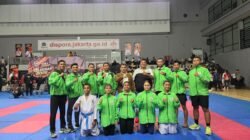 KKI Sumut Mengamuk di Seleknas: Borong 6 Emas, Siap Guncang Kejurnas FORKI 2026