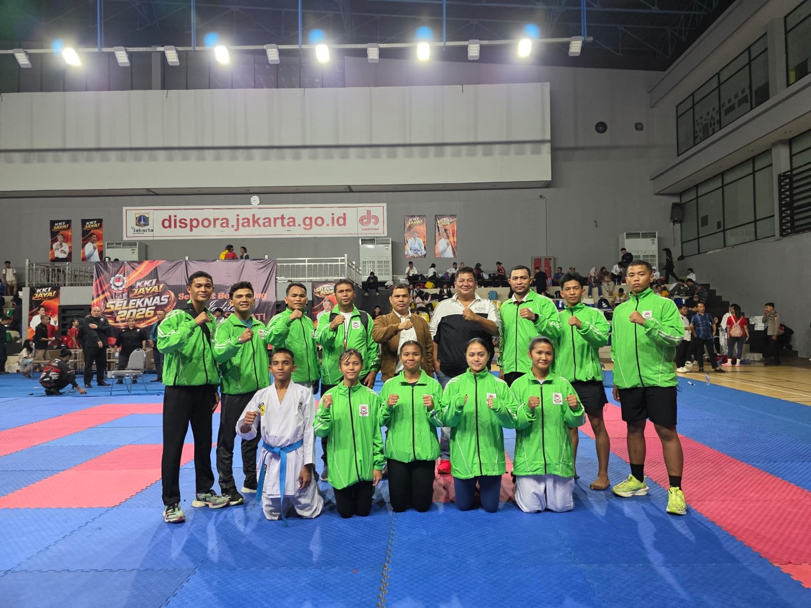 KKI Sumut Mengamuk di Seleknas: Borong 6 Emas, Siap Guncang Kejurnas FORKI 2026