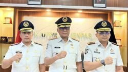 Mochamad Mukaffi Resmi Jabat Kalapas Binjai, Siap Bawa Lapas Lebih Profesional dan Humanis