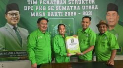 Muscab DPC PKB di 23 Kabupaten/Kota Hasilkan 130 Calon Ketua Tanfidz