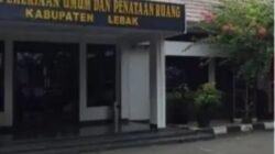 GAMMA Ancam Demo, Tunggakan Dana Negara Menggunung ! Rangkap Jabatan Pejabat Lebak Jadi Sorotan