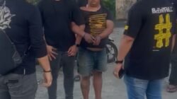 Dari Rel ke Sel, Pengedar Diringkus Satresnarkoba Polrestabes Medan