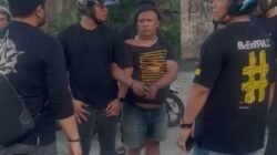 Residivis Narkoba Dibekuk Saat Edarkan Sabu di Gaharu