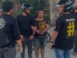 Residivis Narkoba Dibekuk Saat Edarkan Sabu di Gaharu