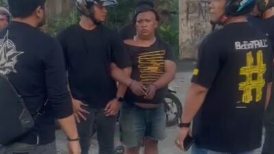 Residivis Narkoba Dibekuk Saat Edarkan Sabu di Gaharu