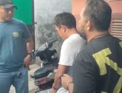 Pasar Tradisional Dijadikan Tempat Edar Sabu, Polisi Tangkap Pelaku di Medan