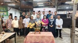 Malam Silaturahmi Kapolsek Kotapinang, Hangatkan Kebersamaan dan Perkuat Sinergi