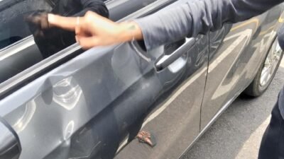 ‎Korban Pengrusakan Rumah dan Mobil di Medan Labuhan Resmi Lapor ke Polisi ‎