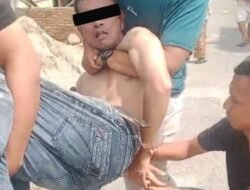 Baru Bebas, Residivis Narkoba di Medan Kembali Ditangkap Edarkan Sabu