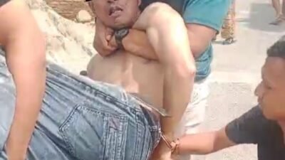 Baru Bebas, Residivis Narkoba di Medan Kembali Ditangkap Edarkan Sabu