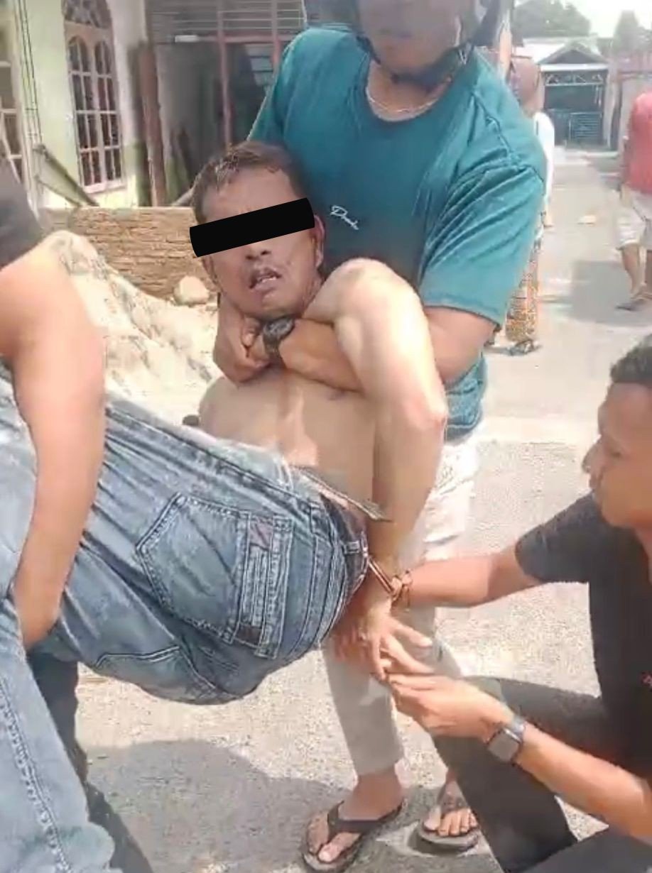Baru Bebas, Residivis Narkoba di Medan Kembali Ditangkap Edarkan Sabu
