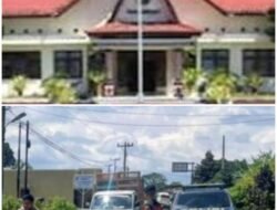 Menjaga Stabilitas Keamanan Wilayah, Satuan Samapta Polres Humbang Hasundutan Tingkatkan Patroli Perintis Presisi Di Sejumlah Lokasi Rawan