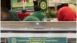 Layanan Pertanahan di Sumut Makin Baik di Era Sri Pranoto