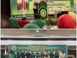 Layanan Pertanahan di Sumut Makin Baik di Era Sri Pranoto