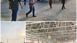 Cek Lokasi Pasar 7, Polisi Tidak Temukan Aktivitas Perjudian