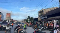 Polres Humbang Hasundutan Mengintensifkan Pelayanan Kepada Masyarakat Melalui Kegiatan Strong Point