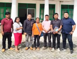 Dari Korban Jadi Terdakwa? Advokat Benri Pakpahan Soroti Dugaan Kriminalisasi Terhadap Janda 58 Tahun di Samosir