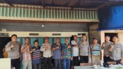 Ciptakan Situasi Humbahas Kondusif Polres Humbahas Adakan Ngopi Santai Bersama Ketua PC. F.SPTI-SPSI Dan Toko Masyarakat