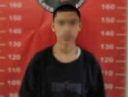 Perkelahian Remaja Menyebabkan Kematian “TM” Diamankan Satreskrim Polres Humbahas