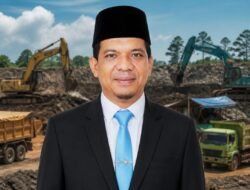 KORSA Apresiasi Ketegasan Kadis ESDM Sumut Tertibkan Tambang Ilegal di Labura