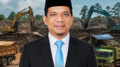 KORSA Apresiasi Ketegasan Kadis ESDM Sumut Tertibkan Tambang Ilegal di Labura