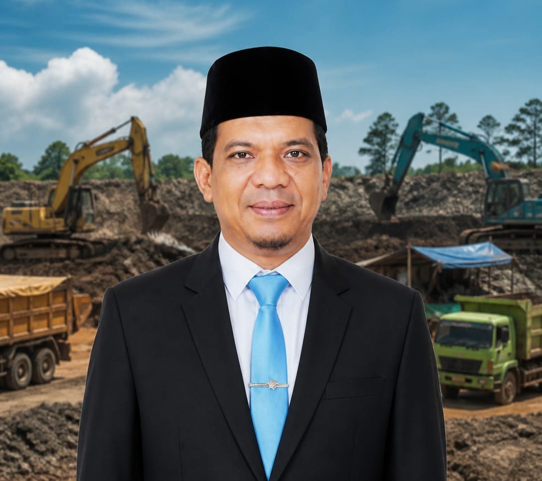 KORSA Apresiasi Ketegasan Kadis ESDM Sumut Tertibkan Tambang Ilegal di Labura