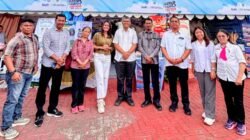 ‎SMK Wilayah VIII Samosir–Toba Unjuk Karya di Gebyar Expo Pendidikan Sumut 2026  ‎