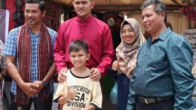 SMKN 1 Laguboti Tampil Memukau di Expo Pendidikan Sumut 2026, Tunjukkan Inovasi dan Karakter Unggul Siswa