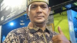 ‎M. Arif Tanjung Apresiasi Kapolsek Medan Baru: Polisi Hadir sebagai Pengayom Masyarakat ‎