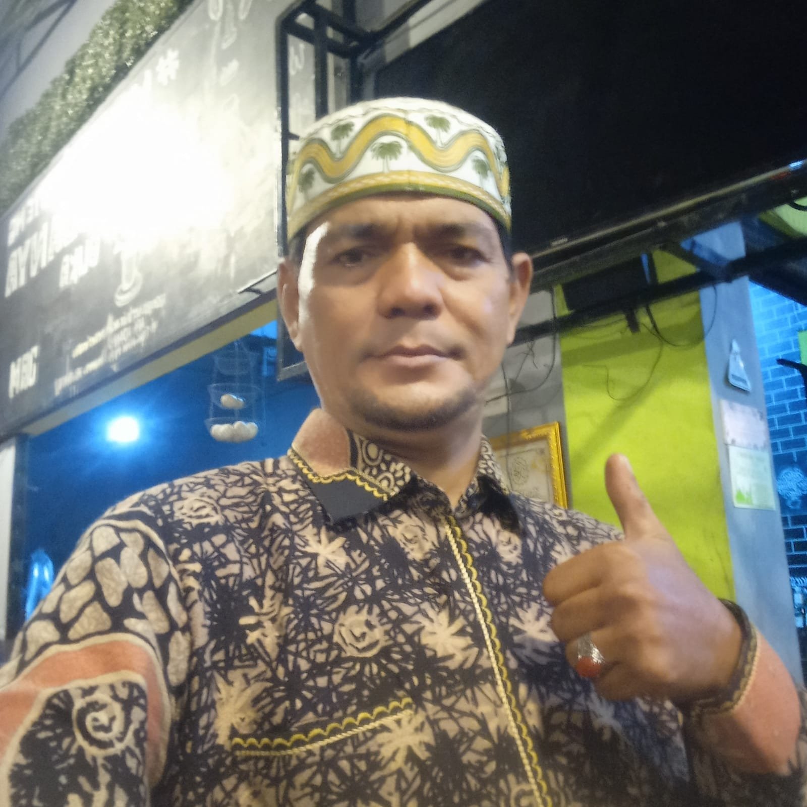 ‎M. Arif Tanjung Apresiasi Kapolsek Medan Baru: Polisi Hadir sebagai Pengayom Masyarakat ‎