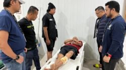 Jual Sabu di Bantaran Rel, Residivis 8 Kali Dipenjara Dilumpuhkan Polisi
