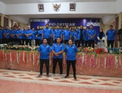 Ketua DPD KNPI Kota Medan Matius Situmorang SH MH Sah Dilantik, Pemuda Produktif dan Kolaboratif