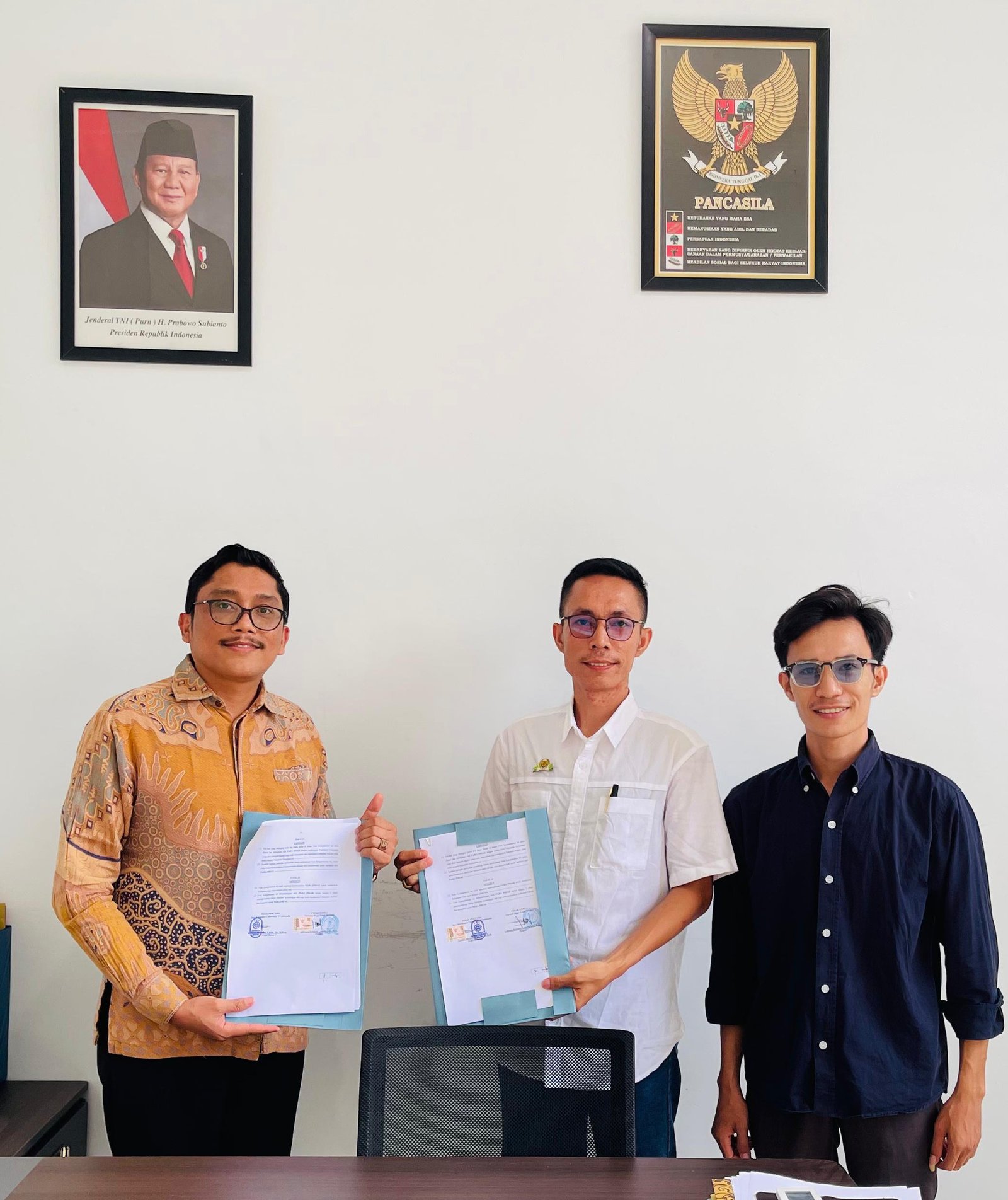 Putus Rantai Kemiskinan, Yayasan Haga Enoni Sendoro Gratiskan Kuliah Anak Nias di Universitas Wirahusada Medan