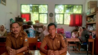 Dugaan Pungli Dana Bantuan, SDN 1 Sangkanmanik: Proses Terbuka, Silakan Cek Semua Berkas