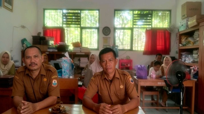 Dugaan Pungli Dana Bantuan, SDN 1 Sangkanmanik: Proses Terbuka, Silakan Cek Semua Berkas