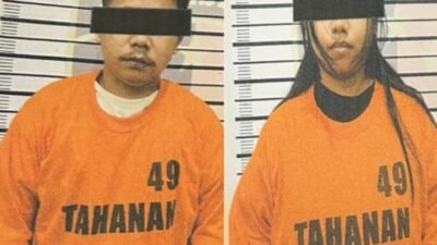 Terbongkar! Pasangan Kekasih di Medan Jadikan Hotel Tempat Live Streaming Pornografi
