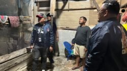 Polrestabes Medan Gerebek Sarang Sabu di Gang Jati, 3 Pria Ditangkap