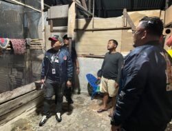 Polrestabes Medan Gerebek Sarang Sabu di Gang Jati, 3 Pria Ditangkap
