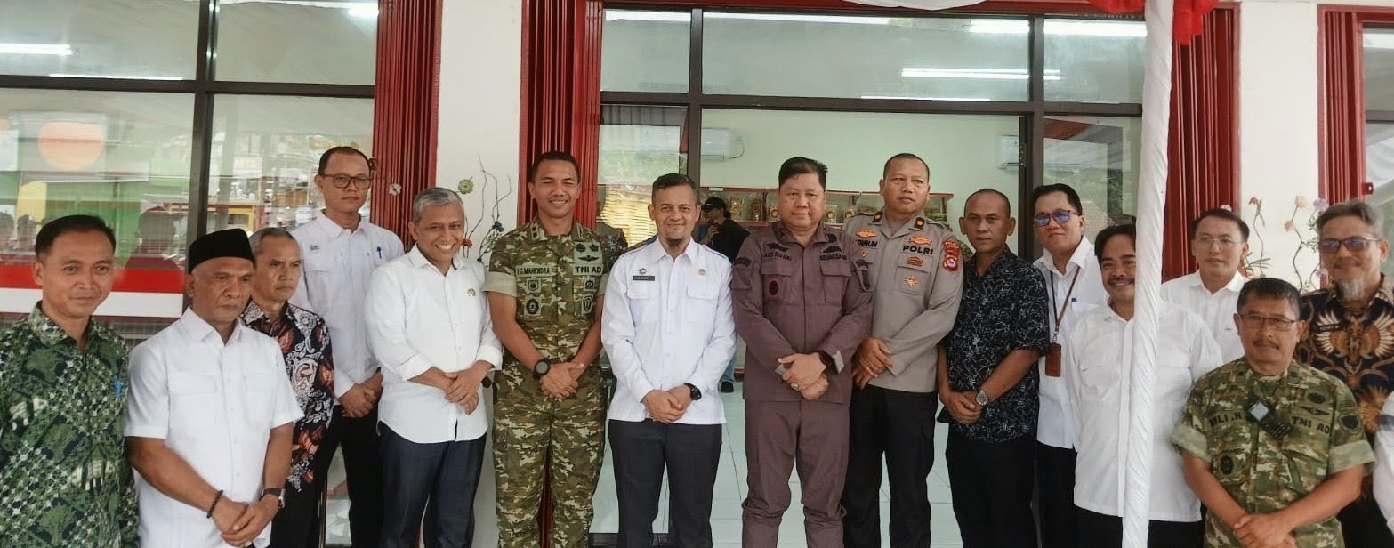 Gebrakan Besar di Lebak! Ratusan Koperasi Merah Putih Disiapkan Jadi Benteng Ekonomi Rakyat