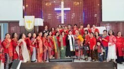 Penuh Hikmat dan Sukacita, Doa Perempuan Sedunia GKPI JK Sentosa Angkat Peran Perempuan Tangguh
